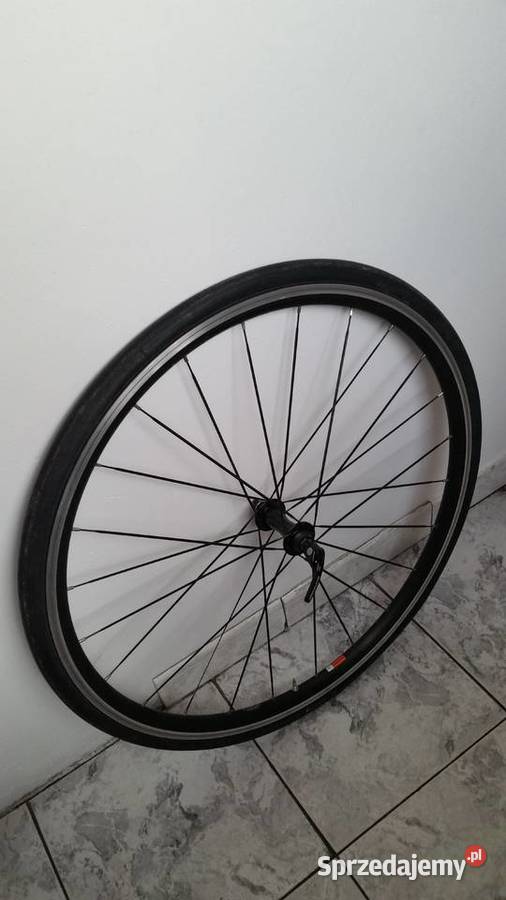 Kolo rowerowe przednie BONTRAGER R1 700x25