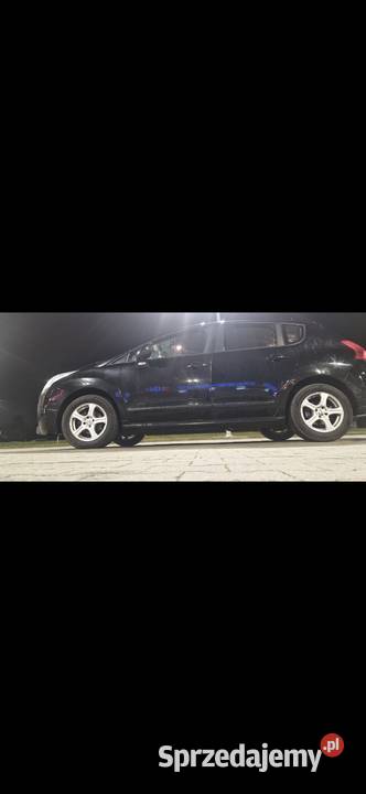 Peugeot 3008 16 vti benzyna Grudziądz