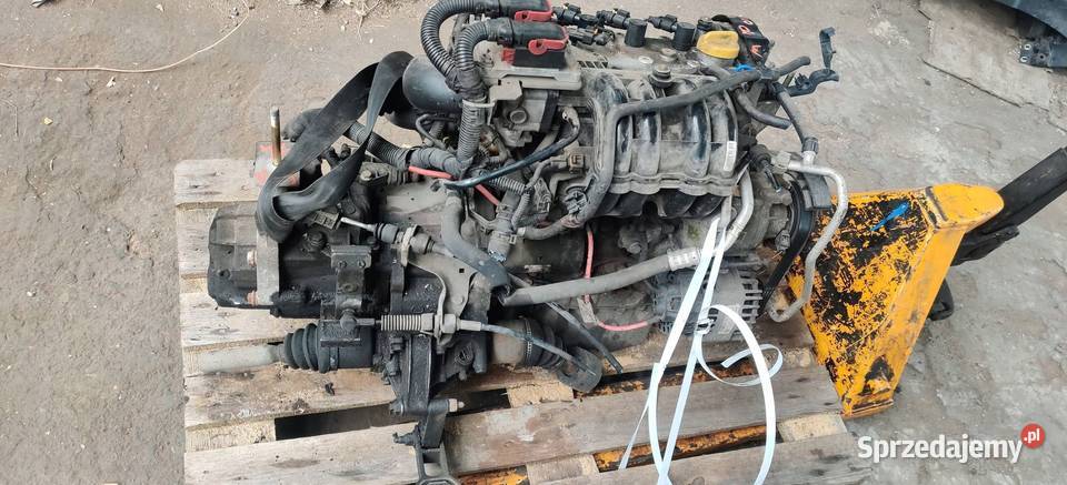 FIAT STILO 14B SKRZYNIA BIEGÓW MANUALNA 6BIEGOWA Rudziniec sprzedam