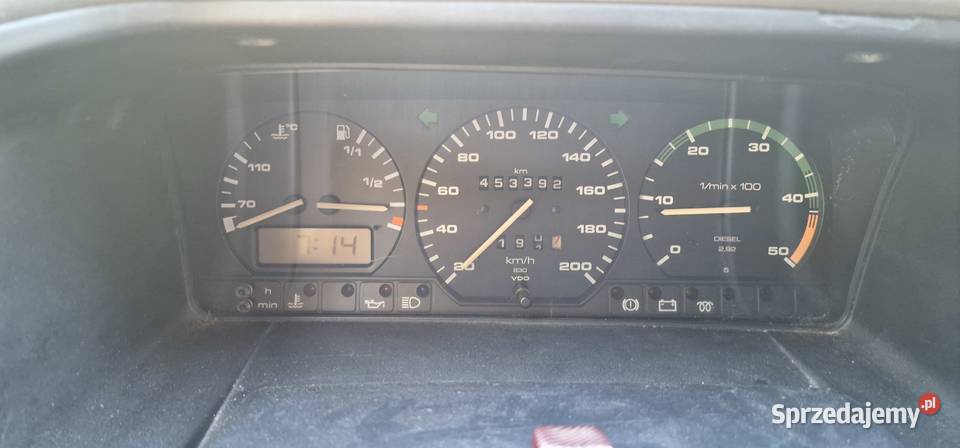 VW T4 California Kamper Westfalia California