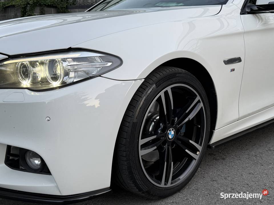 BMW 520d Xdrive Seria 5 Baćkowice