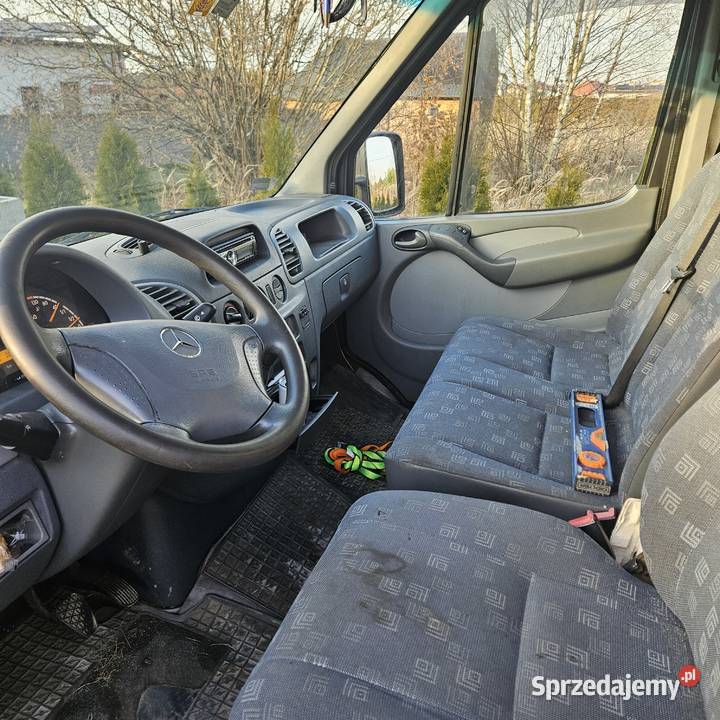 Sprinter blaszak śląskie Żory sprzedam