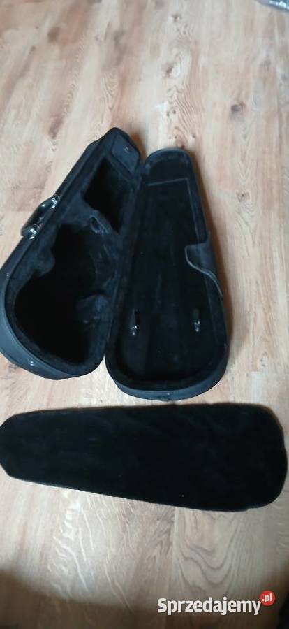 Futerał na skrzypce Muzyka