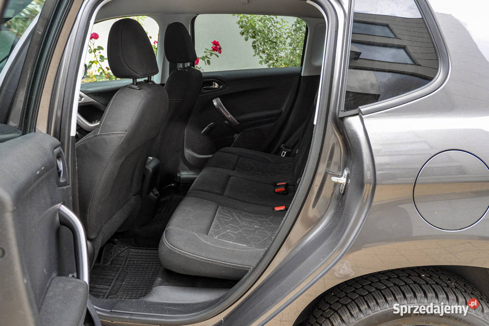 Peugeot 2008 2015 r 205000km Peugeot Wrocław