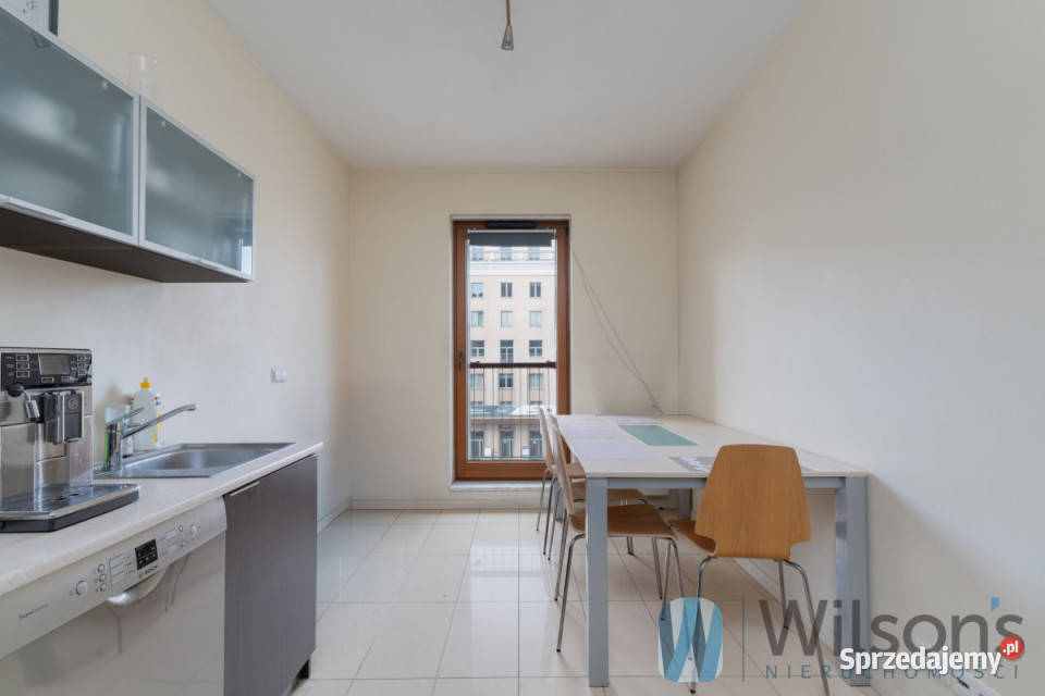 Mieszkanie 9713m2 Warszawa Aleja Niepodległości Piętro 3