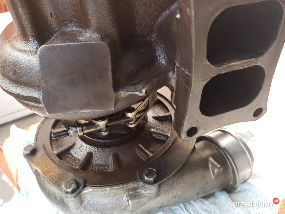 Daf turbina lubelskie Lublin