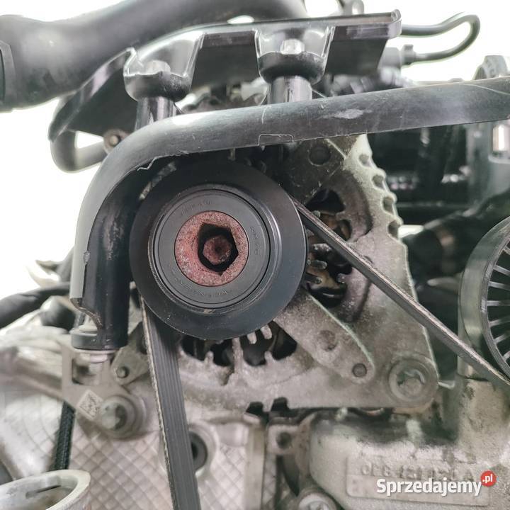 Silnik Posche 911 991 30 Carrera GTS 30 L 331 kW