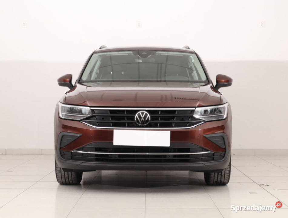VW Tiguan 15 TSI komputer pokładowy sprzedam