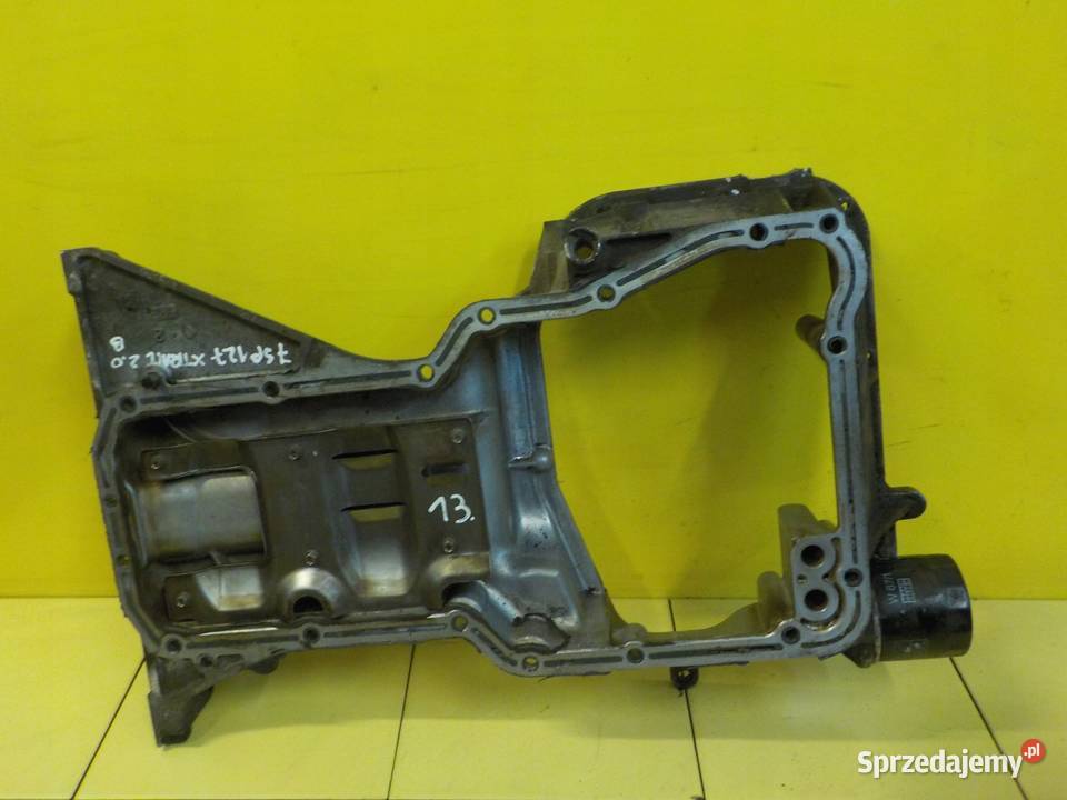 XTRAIL T30 20 B 06r 140 silnik QR20 QR20DE miska