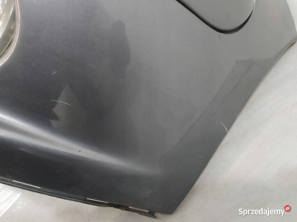 ZDERZAK PRZÓD HALOGENY Citroen C3 I 20022009 Zderzaki