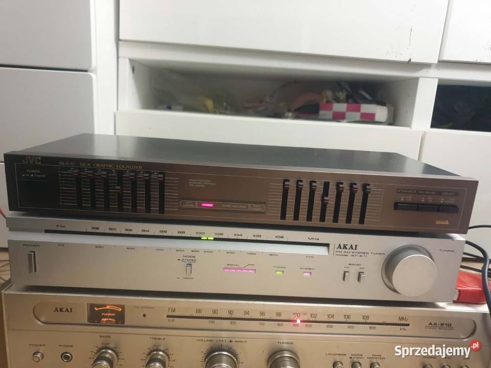 Jvc sea 12 korektor graficzny Leżajsk