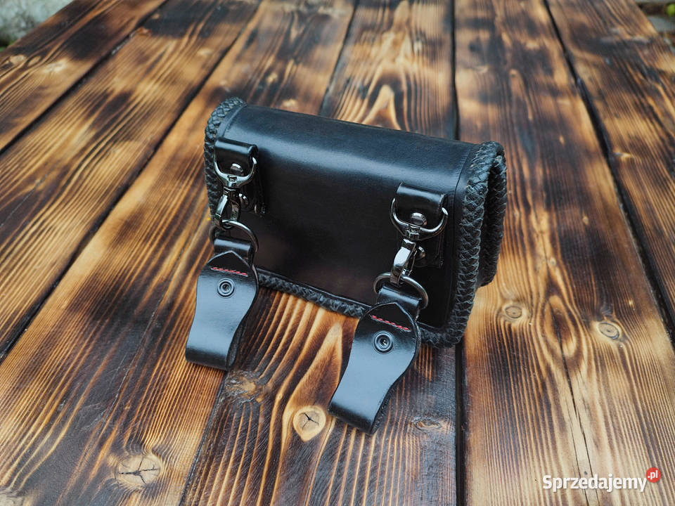 Torba na biodro udo saszetka sakiewka Etui Łomianki