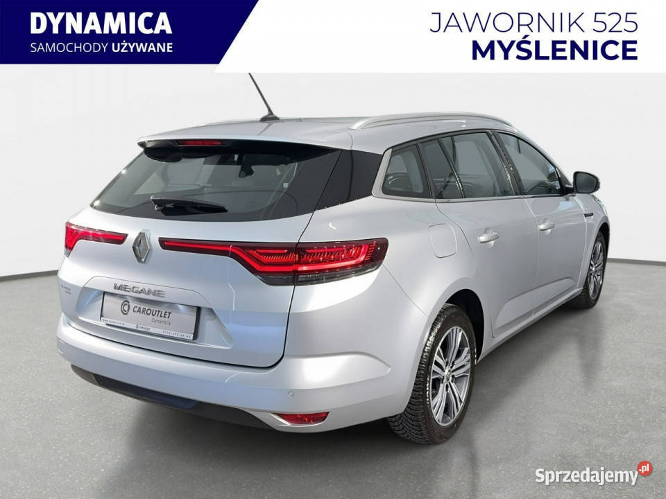 Renault Megane VAT 23 Grandtour Equilibre 13TCe 1300cm3 Samochody osobowe Myślenice sprzedam