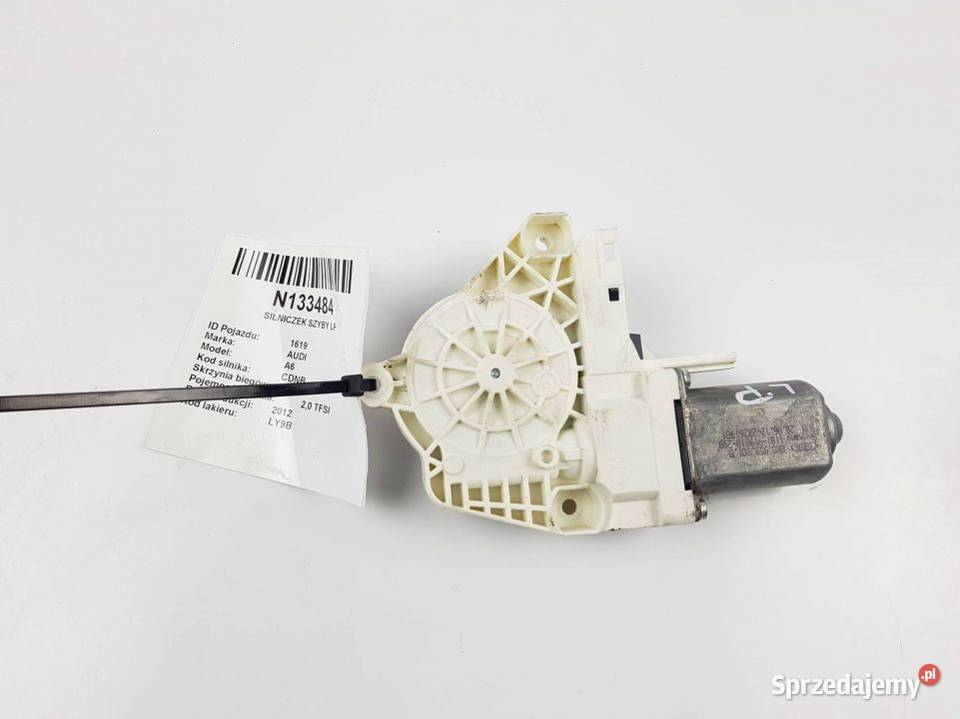 SILNICZEK SZYBY LP 8K0959801B AUDI A6 C7 Lipno