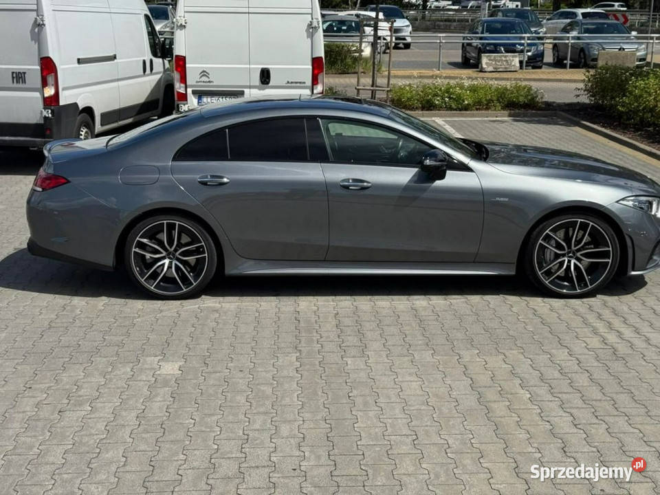 Mercedes CLS 300 CLS53 AMG 4Matic Salon Polska 2999cm3