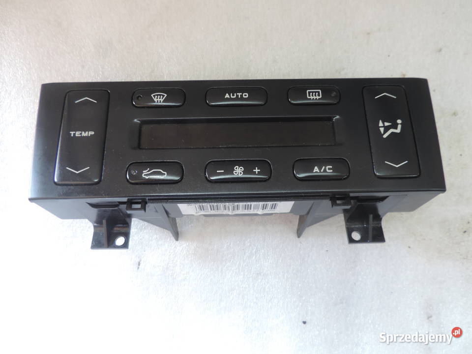 PEUGEOT 406 PANEL KLIMATYZACJI NAWIEWU małopolskie Nowy Sącz