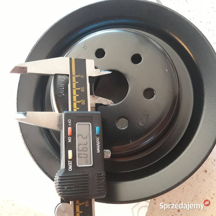 3622000105 koło pasowe Pompy Wody Mercedes Silniki i osprzęt Częstochowa