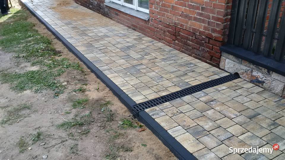 układanie kostki brukowej łódzkie Ostrołęka