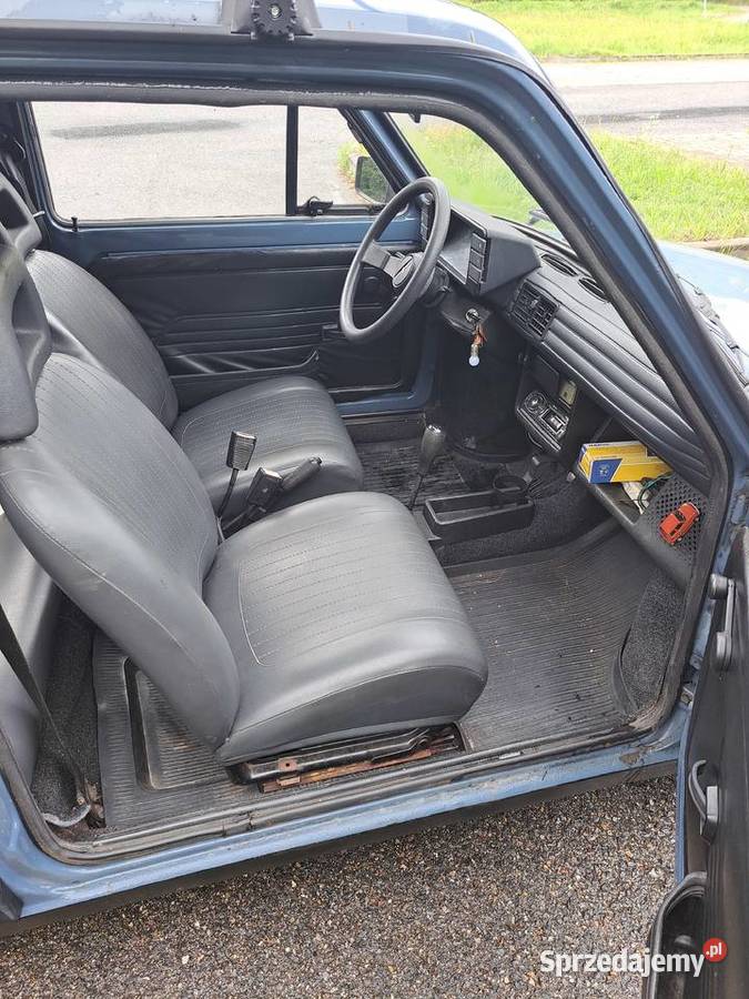 FIAT 126p MALUSZEK manualna