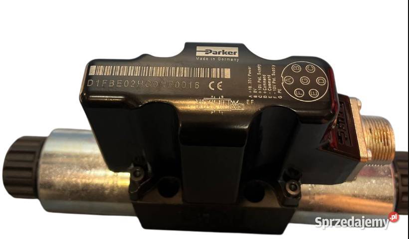 Parker D1FBE02HC0NF0016 Zawór proporcjonalny Poznań