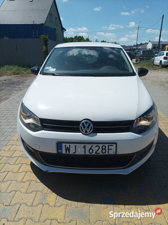 VW polo 12 Benz radio lubelskie Lublin