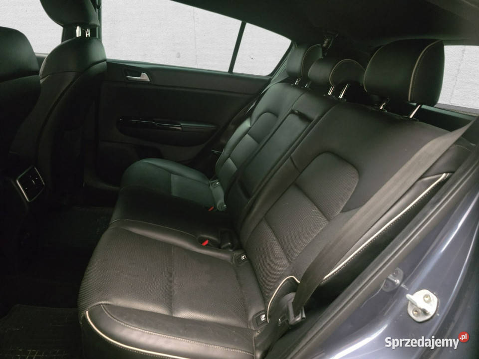 Kia Sportage Poleasingowe ECR IV 20162021 Komorniki