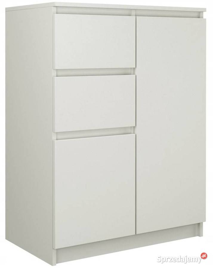 Komoda Malwa 2D2S BIAŁY