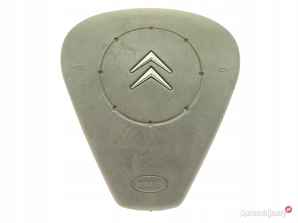 PODUSZKA AIRBAG KIEROWCY CITROEN C2 11 16 0309 lubelskie