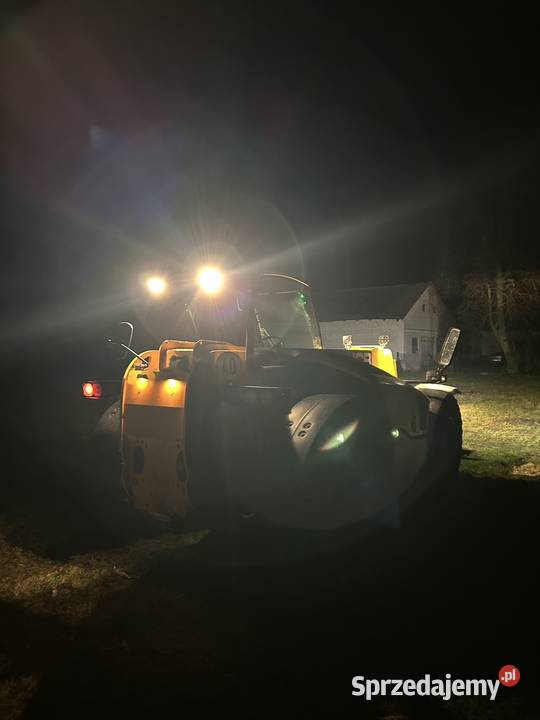 JCB 53670 Napęd 4x4 Łysakowo