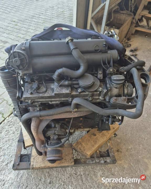 SILNIK 611 22 CDI MERCEDES VITO W638 W 638 świętokrzyskie Działoszyce