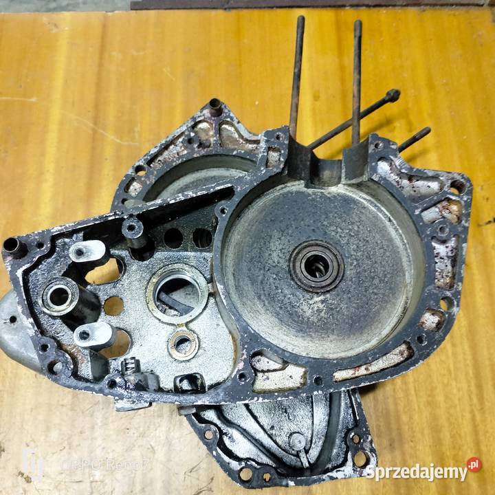 Kartery WSK 125 Pozostałe Łubno sprzedam