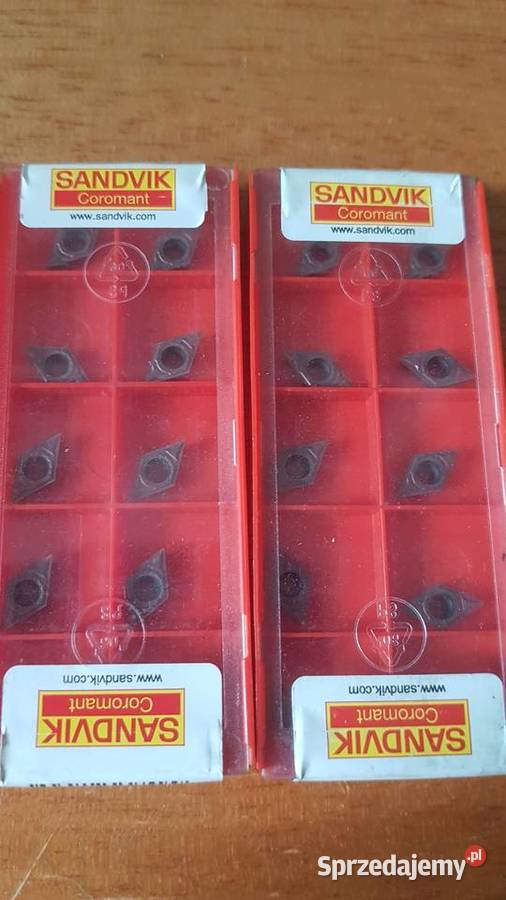 Płytka skrawająca Sandvik DPMT0702MF 1125