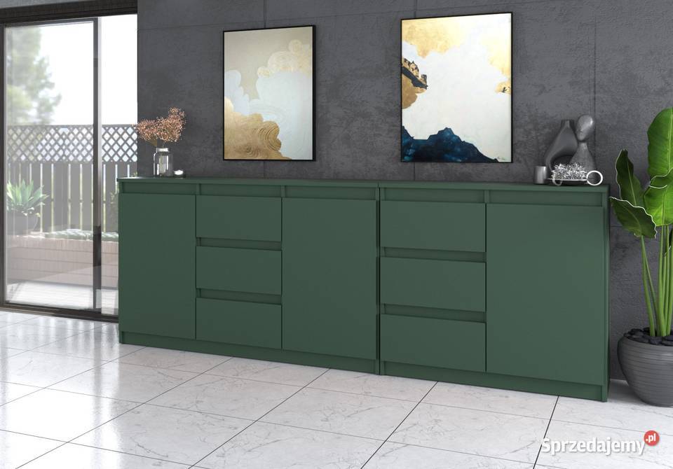 Komoda Do Salonu Nowoczesna Pod Telewizor 6 warmińsko-mazurskie Elbląg