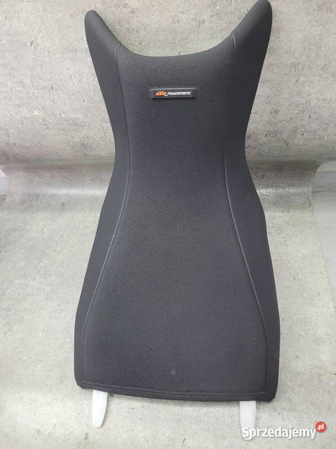 KTM 390 ADV OEM 23 NOWE żelowe ORYGINALNE Siedzenia wielkopolskie Nowy Tomyśl