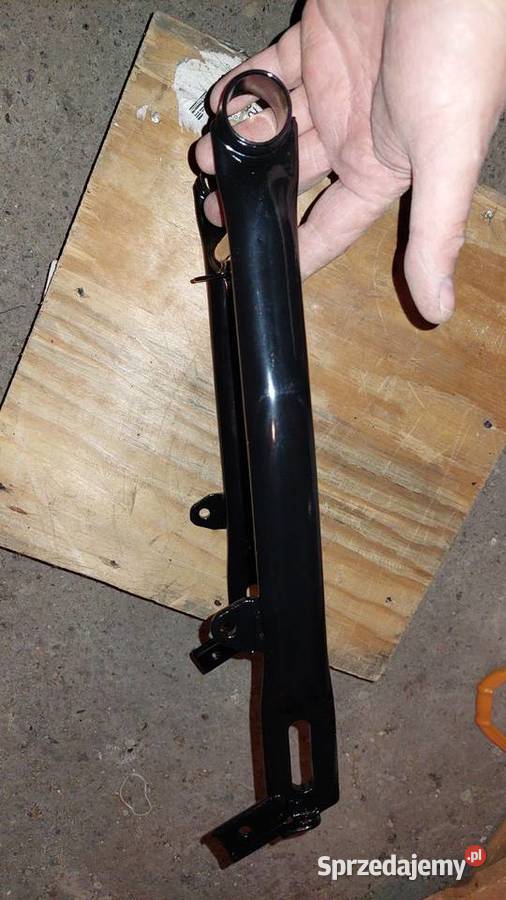 Wahacz Simson SR50 opolskie Kąty Opolskie