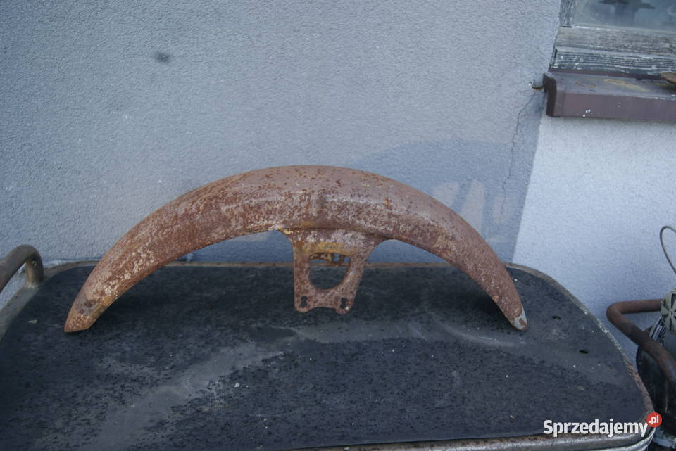 BŁOTNIK PRZÓD HONDA YAMAHA SUZUKI KAWASAKI śląskie Rybnik sprzedam