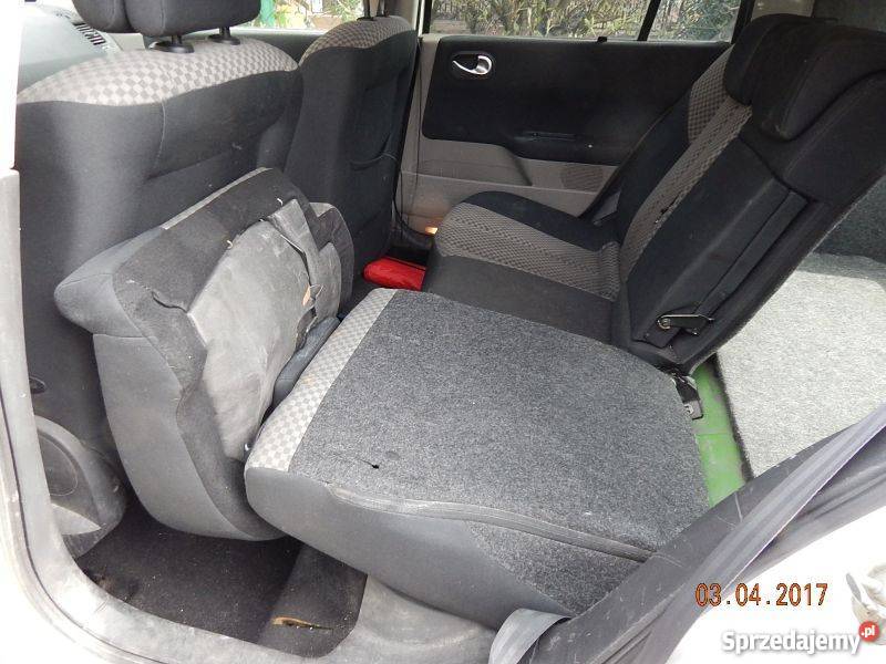 RENO Megane kombi pojemne i ekonomiczne 303000km Megane Golub-Dobrzyń sprzedam