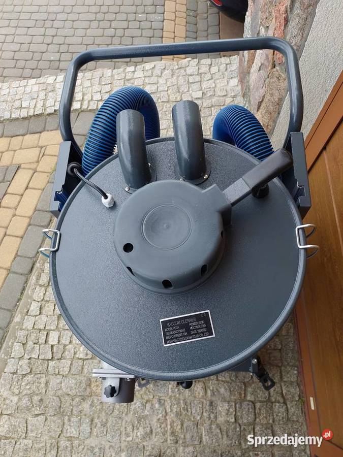 Odkurzacz przemysłowy do frezarki pod ogrzewanie Kielce