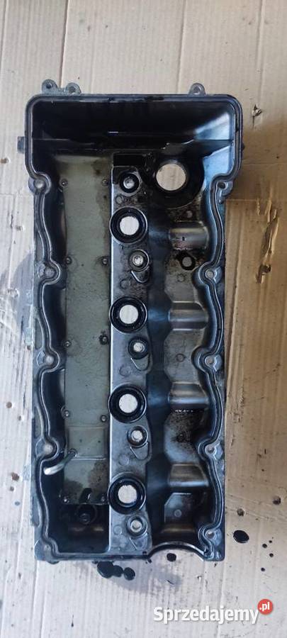 Pokrywa zaworów 16 CRDI D4FB Hyundai Kia osobowe Osłony silnika Pabianice