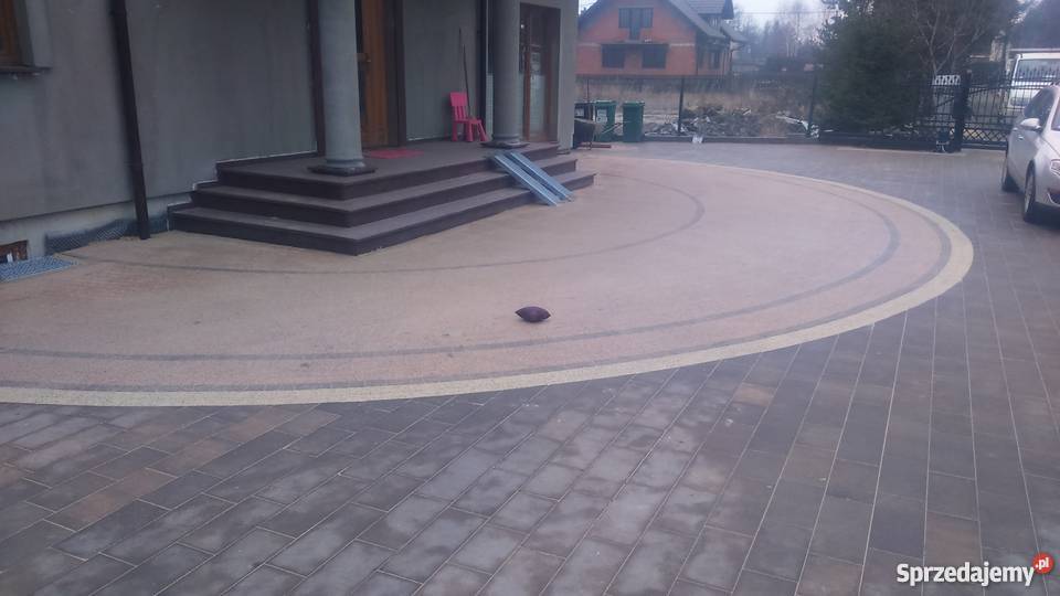 BRUKARSTWOKOSTKA BRUKOWA usługi budowlane