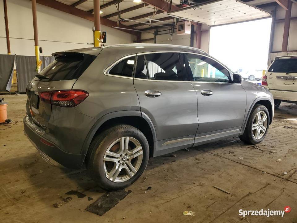 2020 MERCEDESBENZ GLA 250 4MATIC