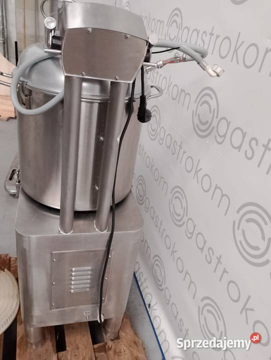 Obieraczka do ziemniaków  wsad 15 YG03090 UNI Wrocław