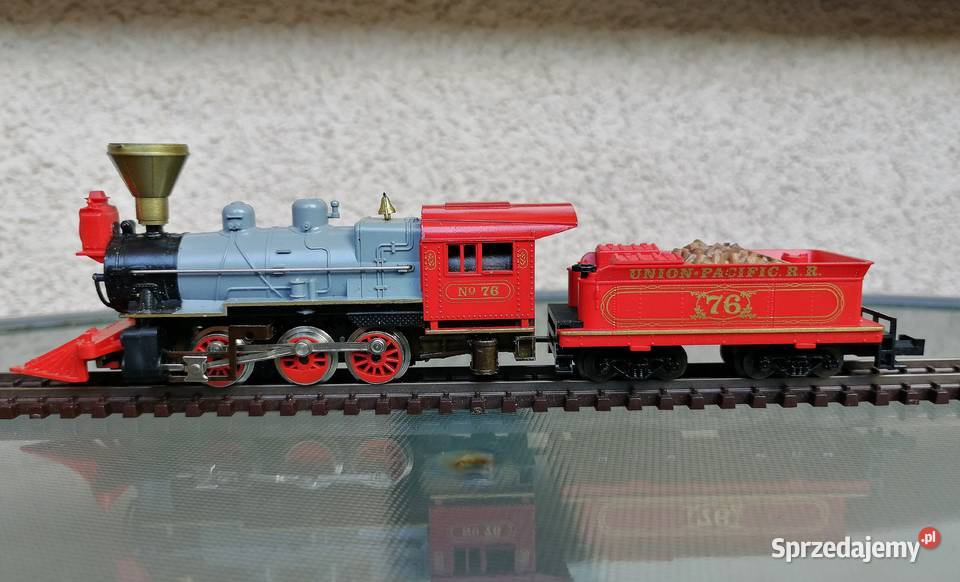 Kolejka lokomotywy w skali N dolnośląskie Wrocław