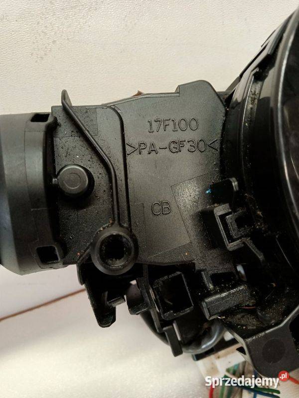 PRZEŁĄCZNIK TAŚMA TOYOTA 17F100 osobowe Rakoniewice sprzedam