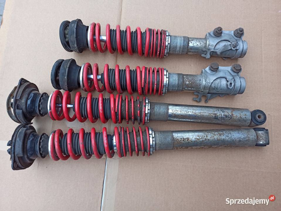 VW Golf 3 Passat B3 B4 zawieszenie gwintowane Bolesławiec