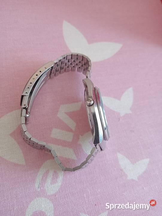 Zegarek marki Citizen Crystron podlaskie Białystok