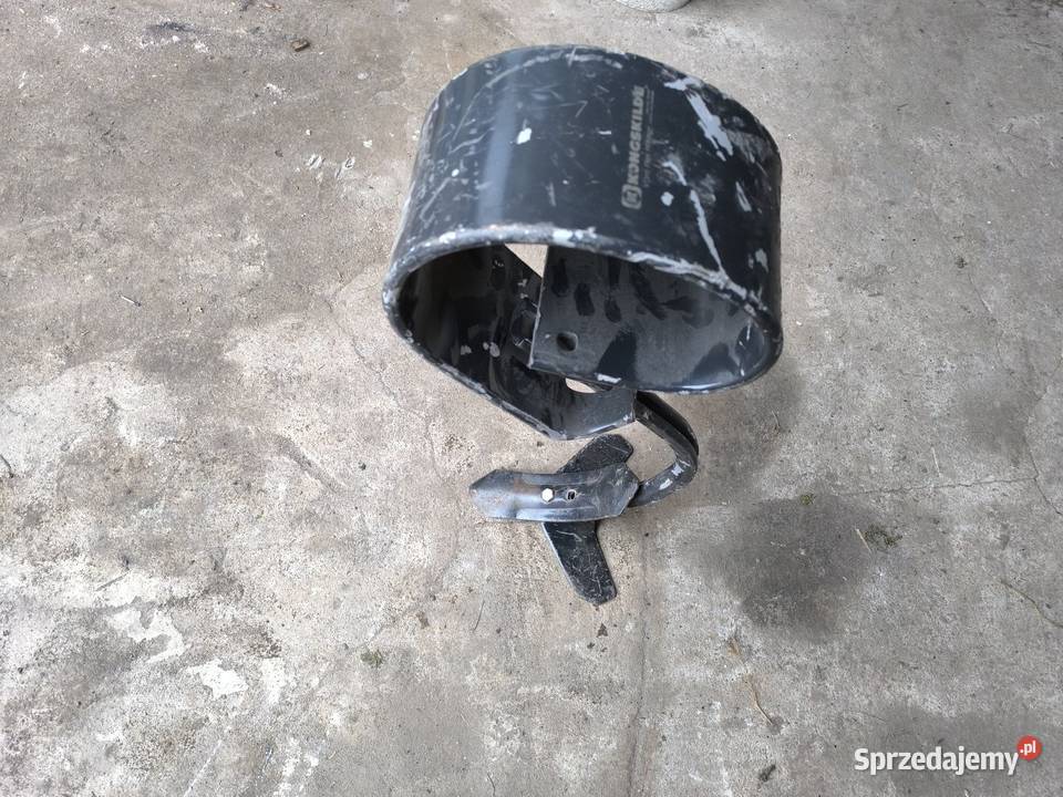 Kompletna łapa Kongskilde Vibro Flex nieuszkodzony sprzedam