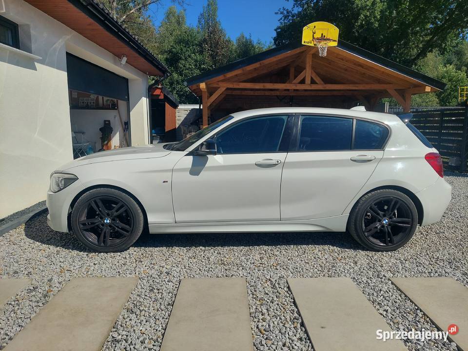 BMW seriia 1 114i Benzyna 1598cm3 śląskie