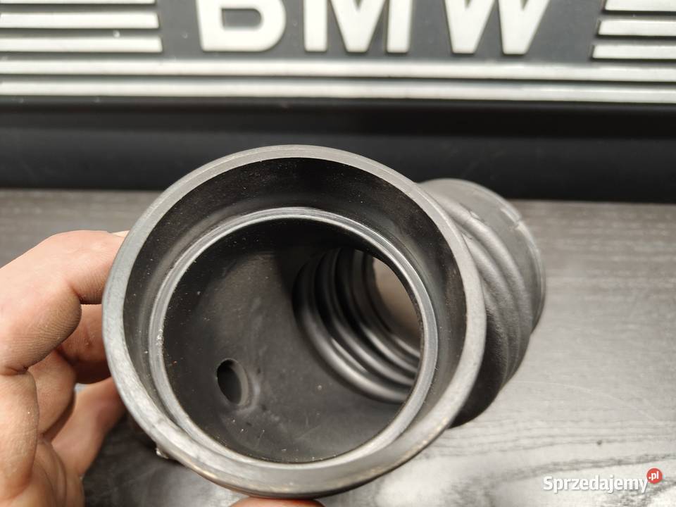 Bmw e46 19m43 guma dolotu przepływomierza