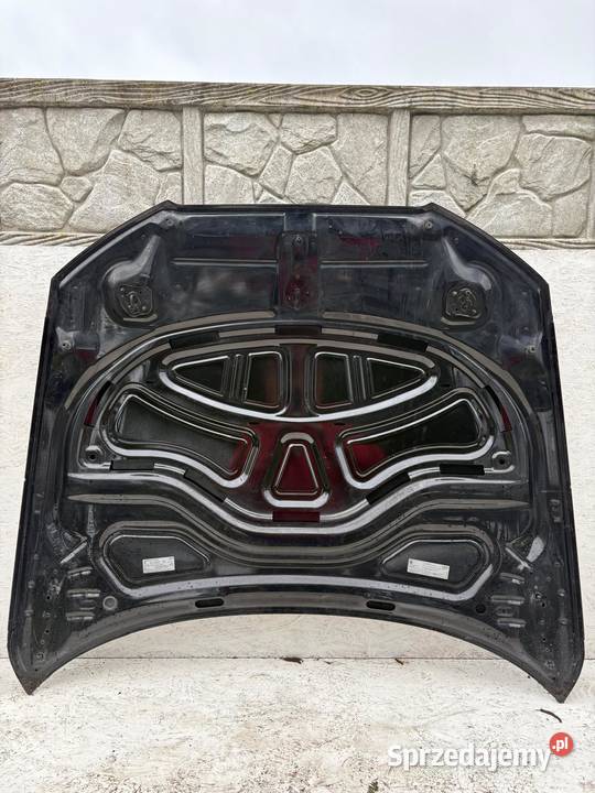 MASKA PRZEDNIA AUDI A6 S6 RS6 C7 4G0823029A Jabłonna